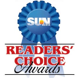 Sun Reader Awards