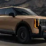 2027 Kia Telluride
