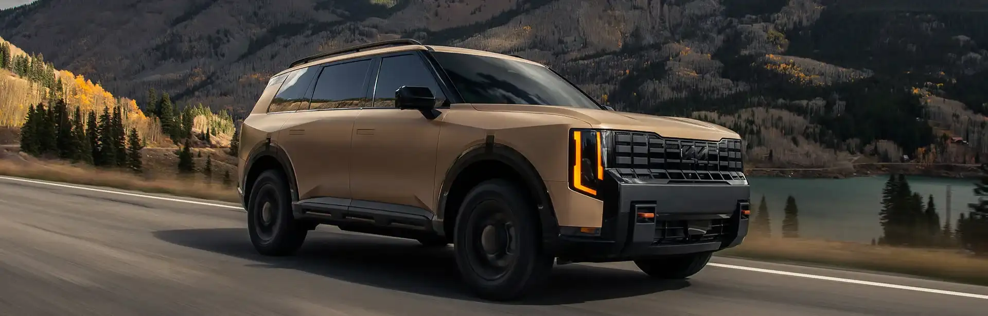 2027 Kia Telluride