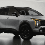 2027 Kia Sportage