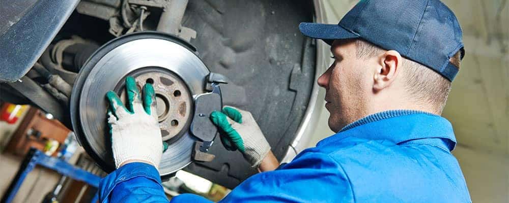 Why are My Brakes Squealing or Grinding? | Cornerstone Plymouth