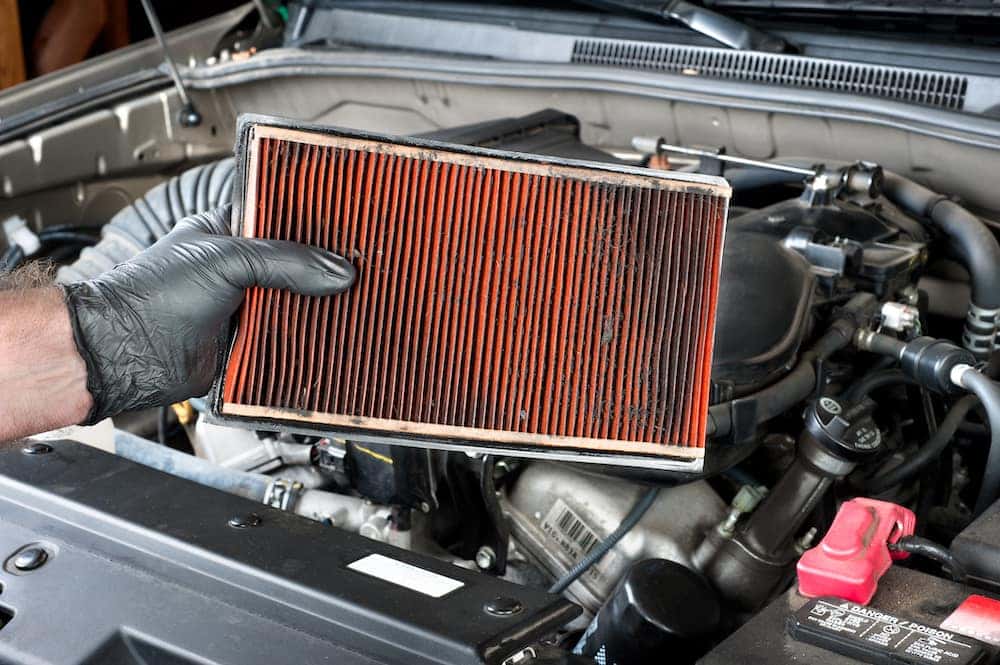 How Often to Change Engine Air Filter | Replacement Parts Plymouth