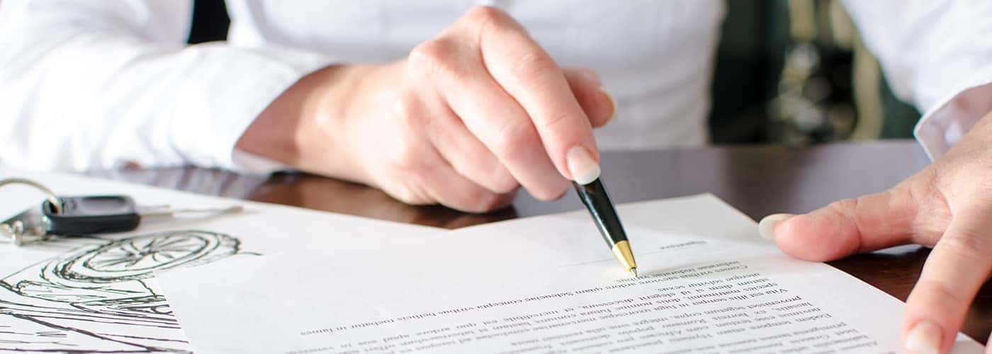 Insurance Paperwork