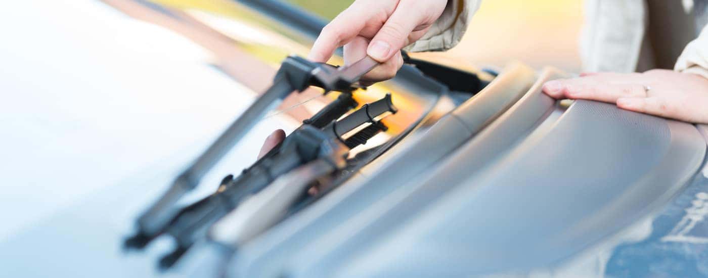 windshield wiper replacement cost