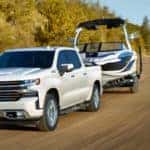 white 2021 chevrolet silverado 1500