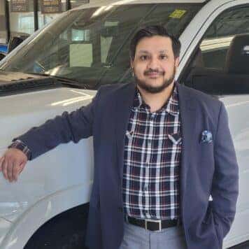 Mohammed Hisham Ansari