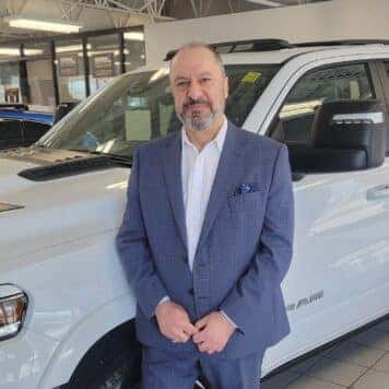 Gary Ghaderi