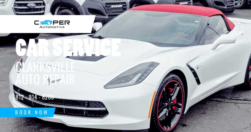 cooper automotive