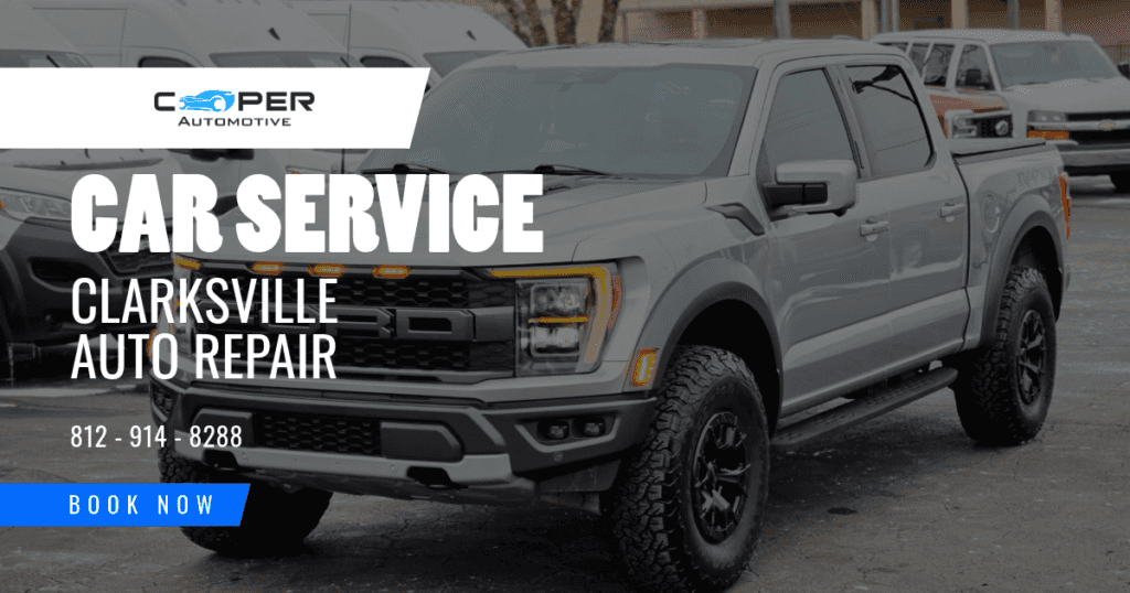 cooper automotive