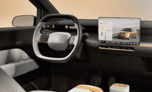 Volkswagen interior touchscreen and physical control discussion