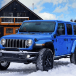 jeep wrangler 4xe