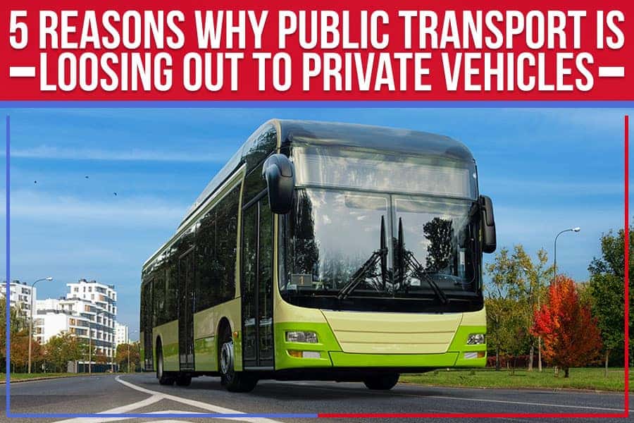 How to Drive Modal Shift Away From Private Transport