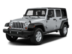 Wrangler Unlimited