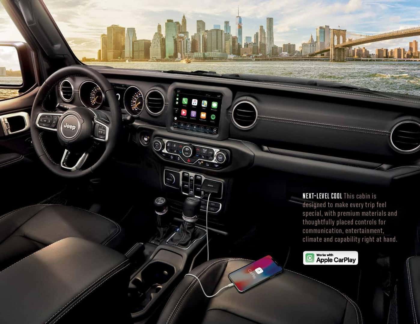 2020 Jeep Gladiator Cutter Chrysler Dodge Jeep Ram FIAT