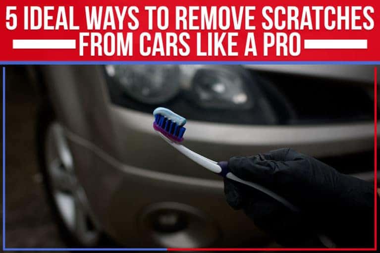 5 Ideal Ways To Remove Scratches From Cars Like A Pro Cutter Chrysler Dodge Jeep Ram FIAT