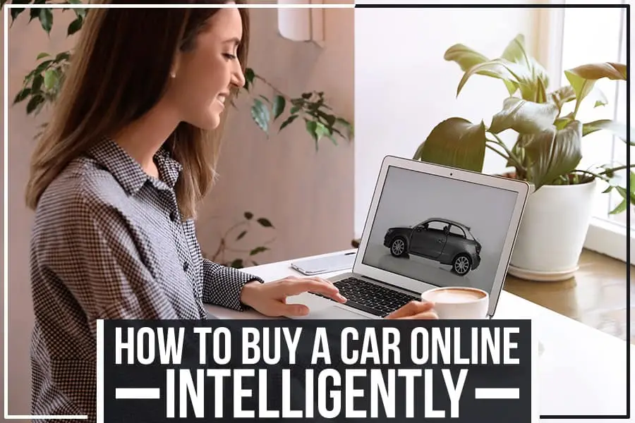 I want to buy a sale car online