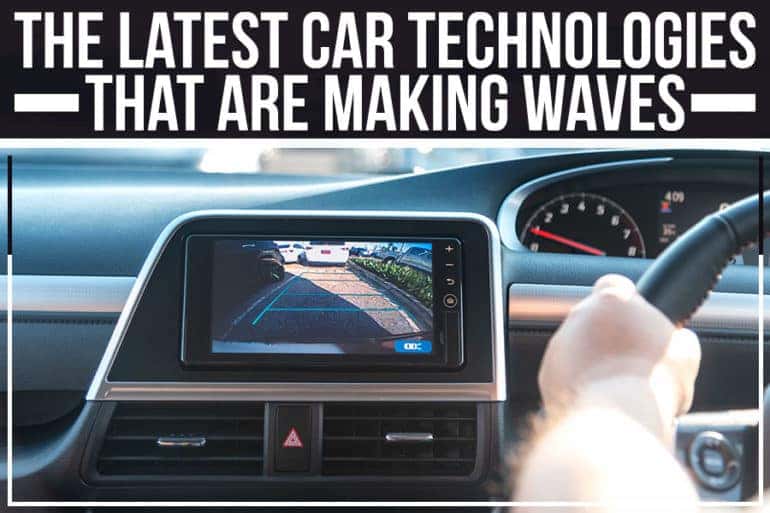 The Latest Car Technologies That Are Making Waves Cutter Mazda of Waipahu