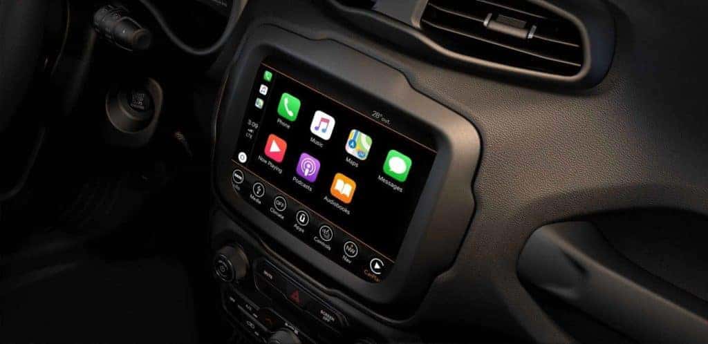 Phone Features, Jeep Uconnect®