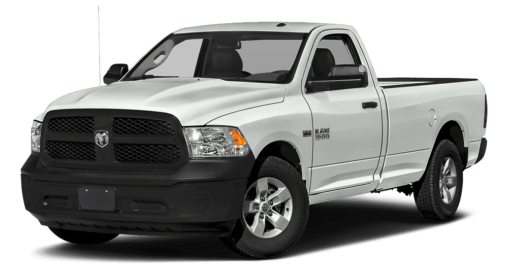 2018 Ram 1500 Tradesman 4x2 Reg Cab