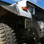 Lifted Jeep
