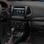 Jeep Compass Interior