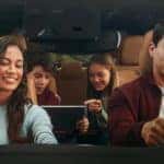 family in 2021 pacifica