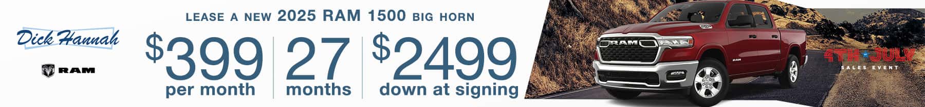 Big Horn
