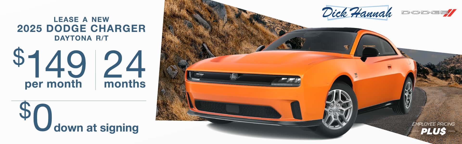 daytona charger