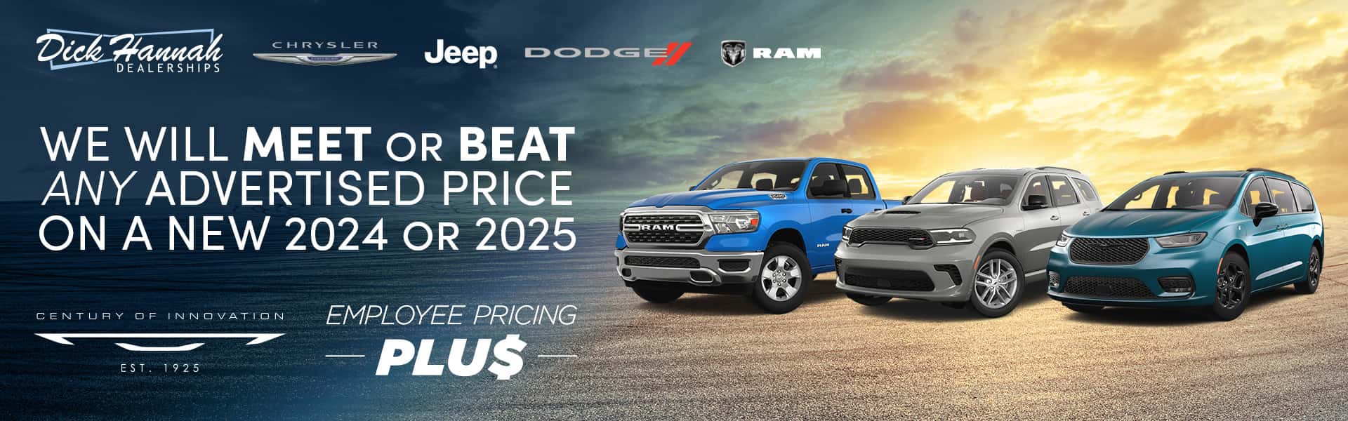 Price beater