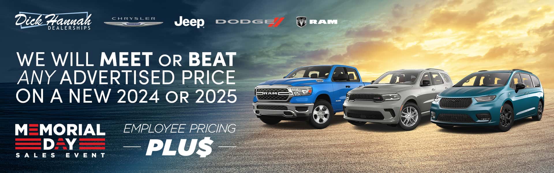 Price beater