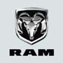 Happy RAM customer buying a truck at Dick Hannah RAM