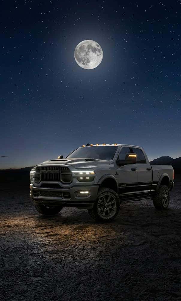2026 RAM 2500 truck