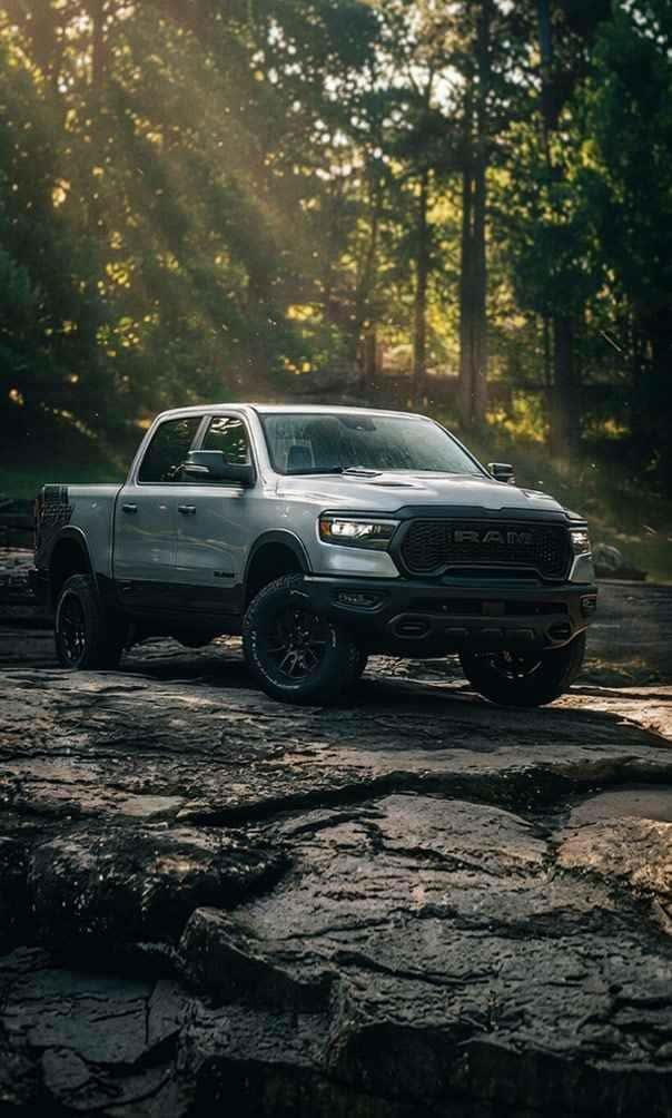 2026 RAM 1500 truck near me