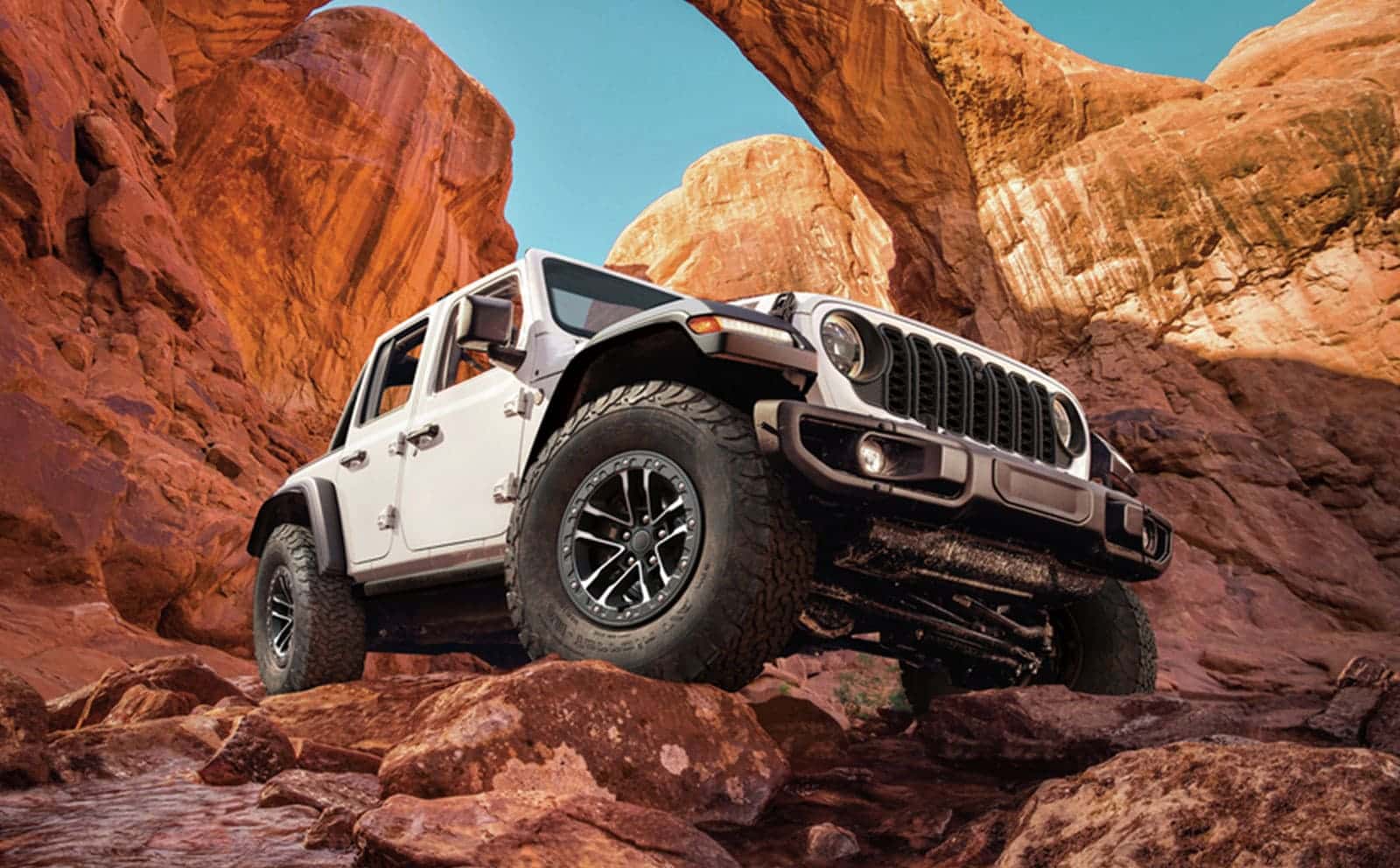 2026 Jeep Wrangler MOAB 392 — exterior