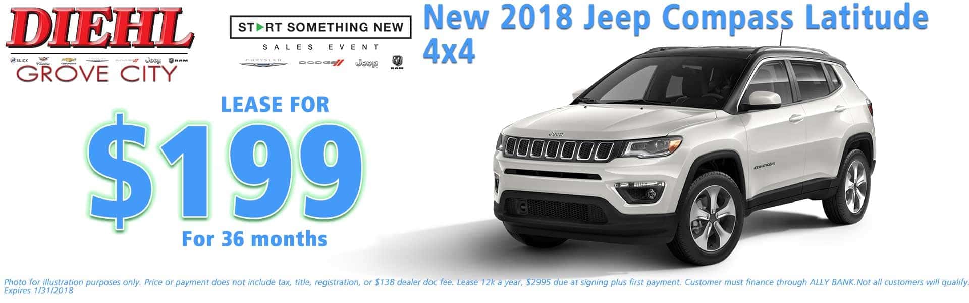 Diehl of Grove City Chrysler, Dodge, Jeep, Ram Dealer in Grove City, PA