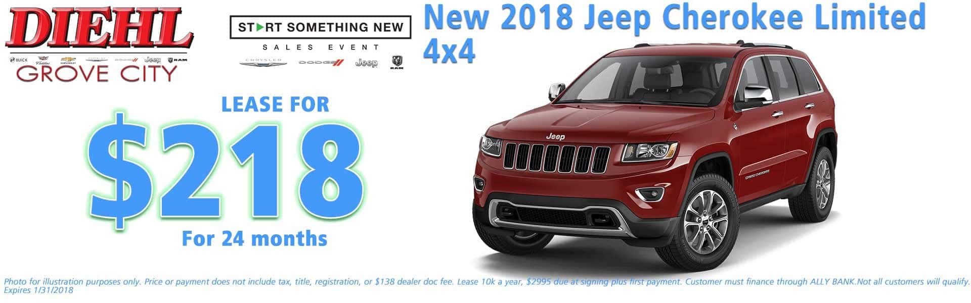 Diehl of Grove City Chrysler, Dodge, Jeep, Ram Dealer in Grove City, PA