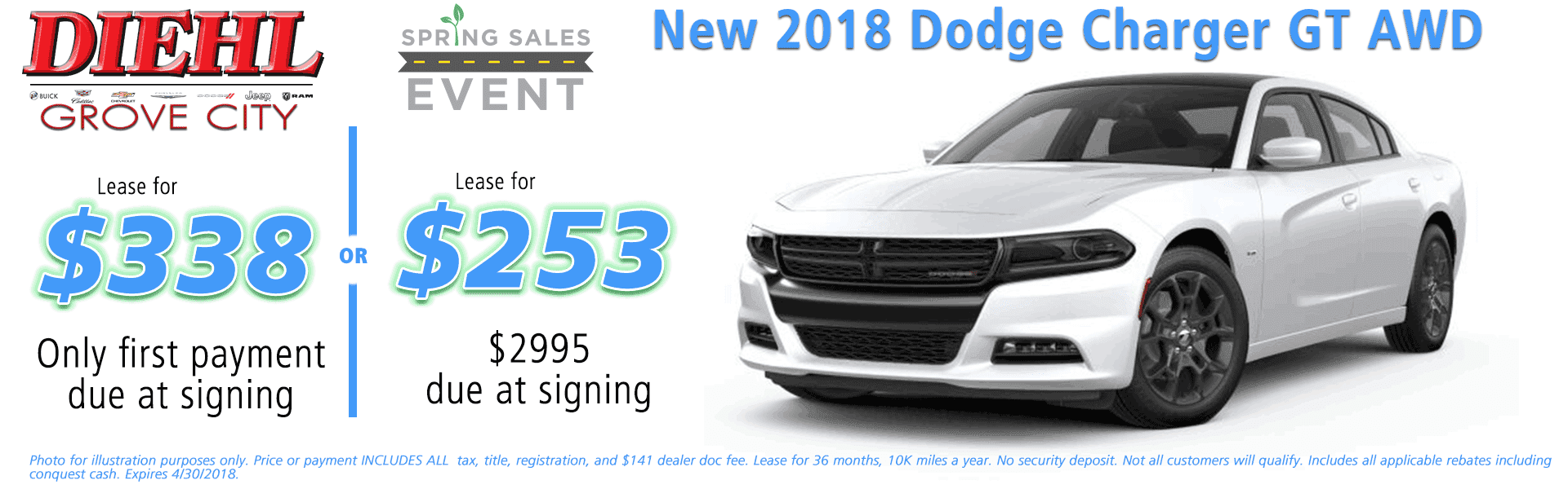 Diehl of Grove City Chrysler, Dodge, Jeep, Ram Dealer in Grove City, PA