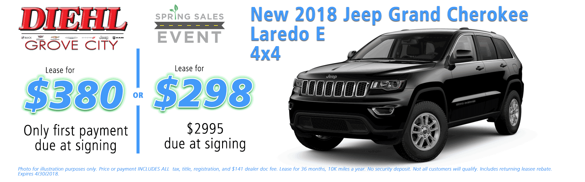 Diehl of Grove City Chrysler, Dodge, Jeep, Ram Dealer in Grove City, PA