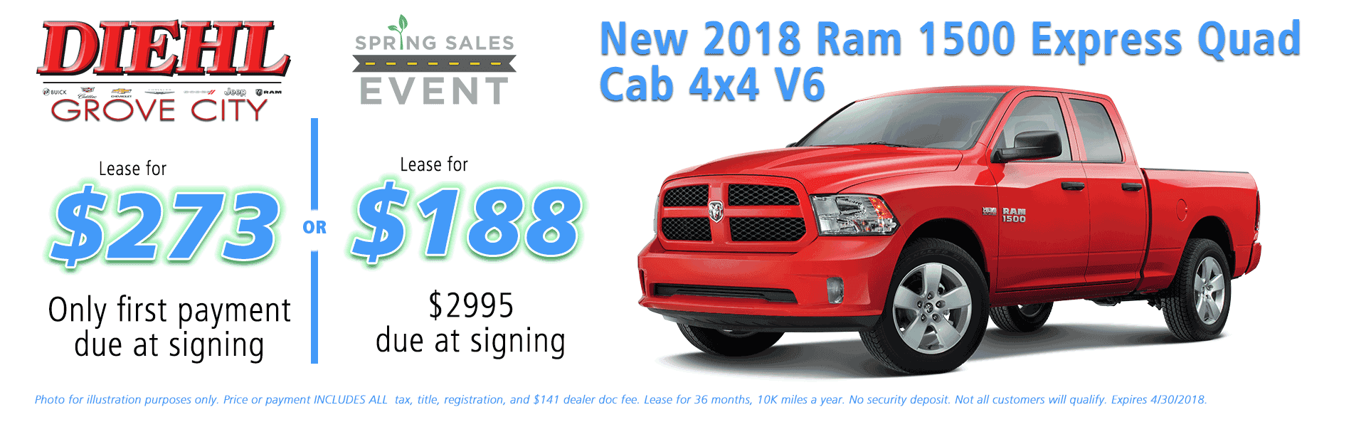 Diehl of Grove City Chrysler, Dodge, Jeep, Ram Dealer in Grove City, PA