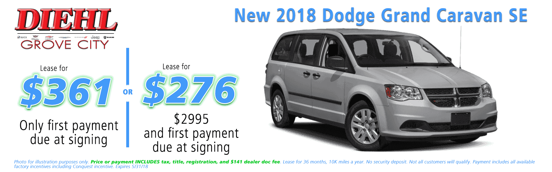 Diehl of Grove City Chrysler, Dodge, Jeep, Ram Dealer in Grove City, PA