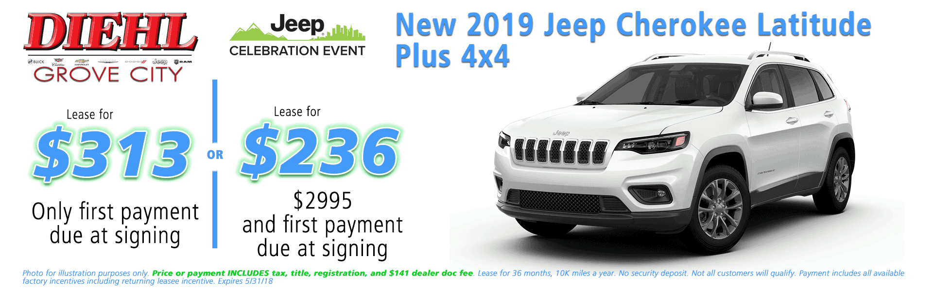 Diehl of Grove City Chrysler, Dodge, Jeep, Ram Dealer in Grove City, PA