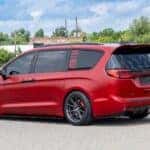 chrysler pacifica custom concepts