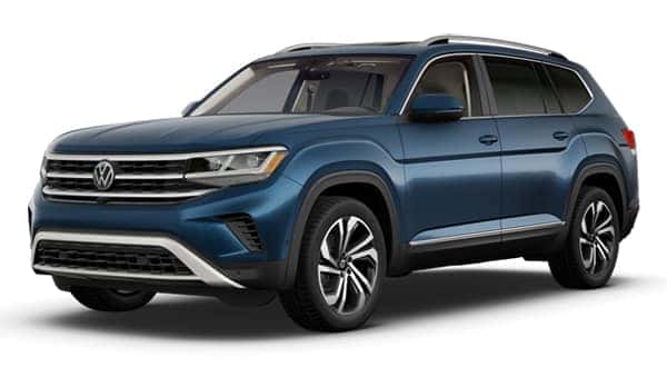 New Volkswagen Atlas | D&R of Greenwood