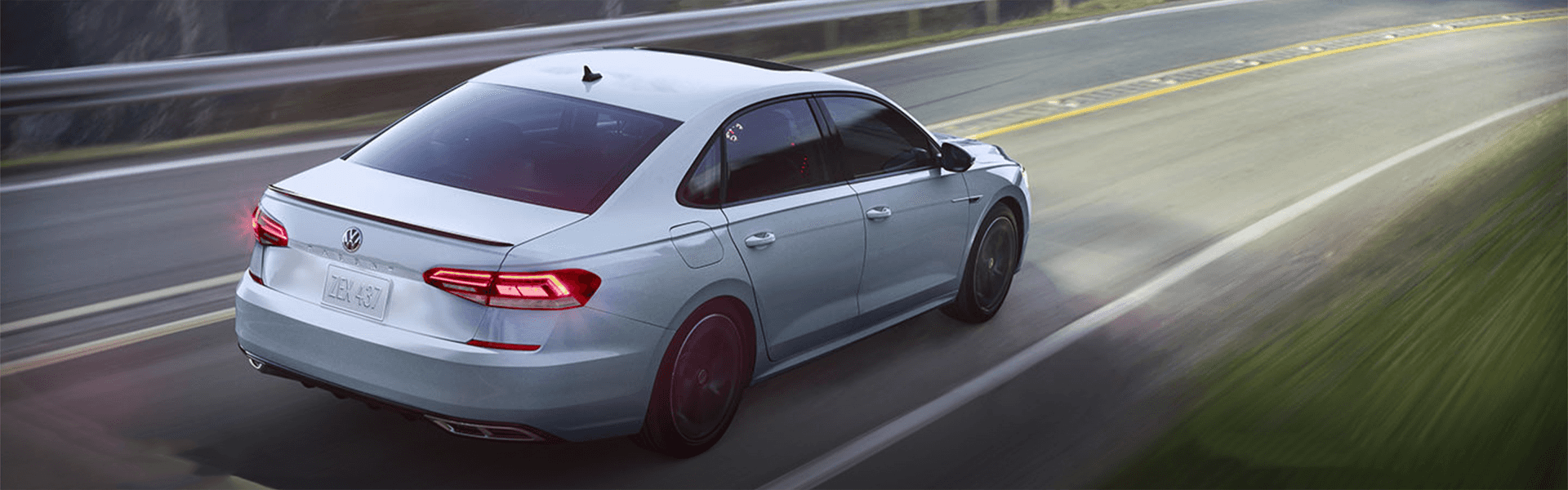 VW Passat Hero