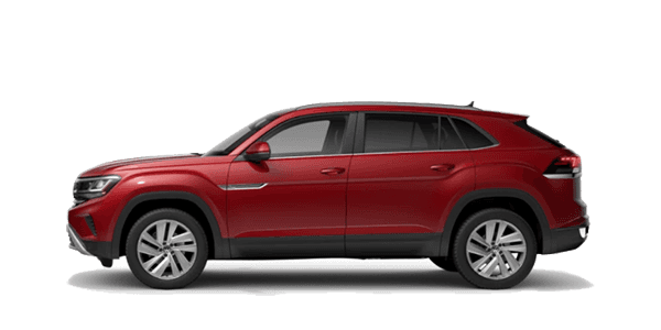 2021 VW Atlas Cross Sport SE with Tech