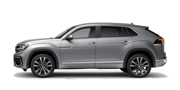 2021 VW Atlas Cross Sport SEL R-Line