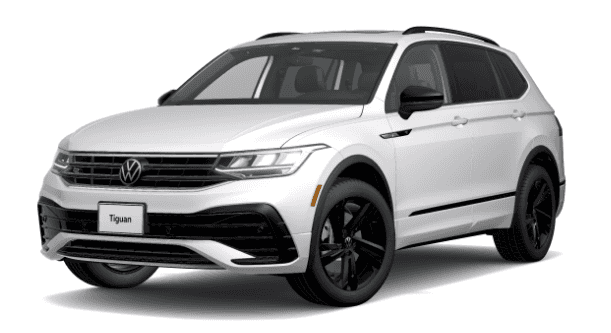 2023 VW Tiguan SR-R-Line Black Model Information | Dreyer & Reinbold VW