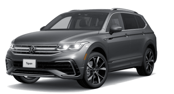 2023 VW Tiguan SEL Model Information | Dreyer & Reinbold VW