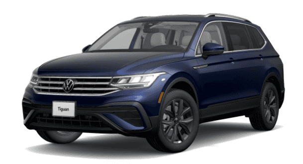 2023 Tiguan SE | Dreyer & Reinbold VW