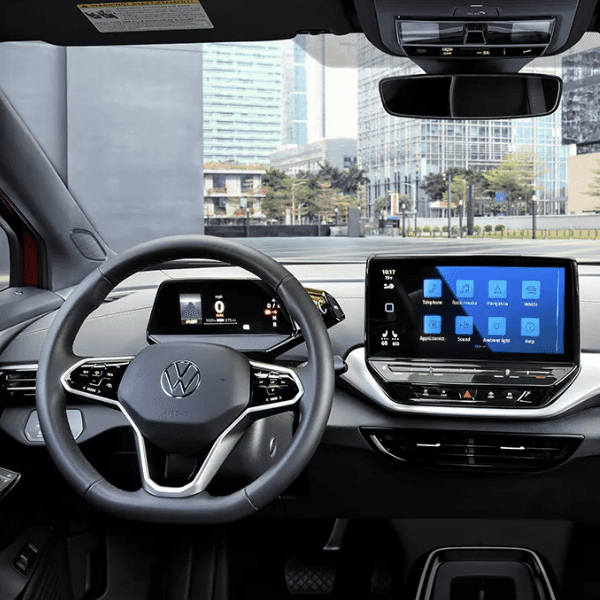 2023 Volkswagen ID.4 SUV Dashboard